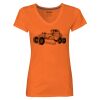 Performance® Tech Women's V-Neck T-Shirt Thumbnail