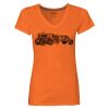 Performance® Tech Women's V-Neck T-Shirt Thumbnail