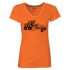 Performance® Tech Women's V-Neck T-Shirt Thumbnail