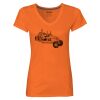 Performance® Tech Women's V-Neck T-Shirt Thumbnail