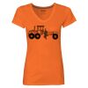 Performance® Tech Women's V-Neck T-Shirt Thumbnail