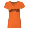 Performance® Tech Women's V-Neck T-Shirt Thumbnail
