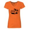 Performance® Tech Women's V-Neck T-Shirt Thumbnail
