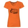 Performance® Tech Women's V-Neck T-Shirt Thumbnail