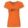 Performance® Tech Women's V-Neck T-Shirt Thumbnail