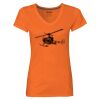Performance® Tech Women's V-Neck T-Shirt Thumbnail