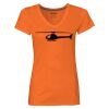Performance® Tech Women's V-Neck T-Shirt Thumbnail