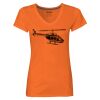 Performance® Tech Women's V-Neck T-Shirt Thumbnail