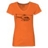 Performance® Tech Women's V-Neck T-Shirt Thumbnail