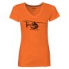 Performance® Tech Women's V-Neck T-Shirt Thumbnail