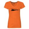 Performance® Tech Women's V-Neck T-Shirt Thumbnail
