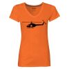 Performance® Tech Women's V-Neck T-Shirt Thumbnail