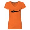 Performance® Tech Women's V-Neck T-Shirt Thumbnail