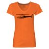 Performance® Tech Women's V-Neck T-Shirt Thumbnail