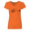 Performance® Tech Women's V-Neck T-Shirt Thumbnail