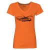 Performance® Tech Women's V-Neck T-Shirt Thumbnail