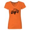 Performance® Tech Women's V-Neck T-Shirt Thumbnail