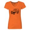 Performance® Tech Women's V-Neck T-Shirt Thumbnail