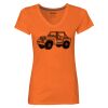 Performance® Tech Women's V-Neck T-Shirt Thumbnail