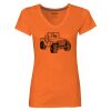 Performance® Tech Women's V-Neck T-Shirt Thumbnail