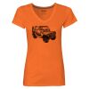 Performance® Tech Women's V-Neck T-Shirt Thumbnail