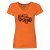 Performance® Tech Women's V-Neck T-Shirt Thumbnail