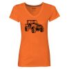 Performance® Tech Women's V-Neck T-Shirt Thumbnail