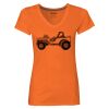 Performance® Tech Women's V-Neck T-Shirt Thumbnail