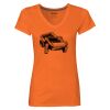 Performance® Tech Women's V-Neck T-Shirt Thumbnail