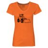 Performance® Tech Women's V-Neck T-Shirt Thumbnail