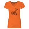 Performance® Tech Women's V-Neck T-Shirt Thumbnail