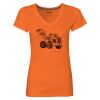 Performance® Tech Women's V-Neck T-Shirt Thumbnail