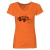 Performance® Tech Women's V-Neck T-Shirt Thumbnail