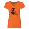 Performance® Tech Women's V-Neck T-Shirt Thumbnail