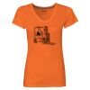 Performance® Tech Women's V-Neck T-Shirt Thumbnail