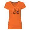Performance® Tech Women's V-Neck T-Shirt Thumbnail