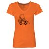 Performance® Tech Women's V-Neck T-Shirt Thumbnail