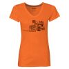 Performance® Tech Women's V-Neck T-Shirt Thumbnail