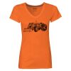 Performance® Tech Women's V-Neck T-Shirt Thumbnail