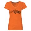 Performance® Tech Women's V-Neck T-Shirt Thumbnail