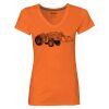 Performance® Tech Women's V-Neck T-Shirt Thumbnail