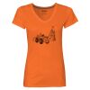 Performance® Tech Women's V-Neck T-Shirt Thumbnail