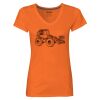 Performance® Tech Women's V-Neck T-Shirt Thumbnail
