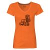 Performance® Tech Women's V-Neck T-Shirt Thumbnail
