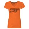 Performance® Tech Women's V-Neck T-Shirt Thumbnail
