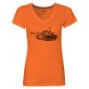 Performance® Tech Women's V-Neck T-Shirt Thumbnail