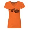 Performance® Tech Women's V-Neck T-Shirt Thumbnail