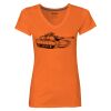 Performance® Tech Women's V-Neck T-Shirt Thumbnail