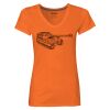 Performance® Tech Women's V-Neck T-Shirt Thumbnail