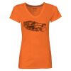 Performance® Tech Women's V-Neck T-Shirt Thumbnail